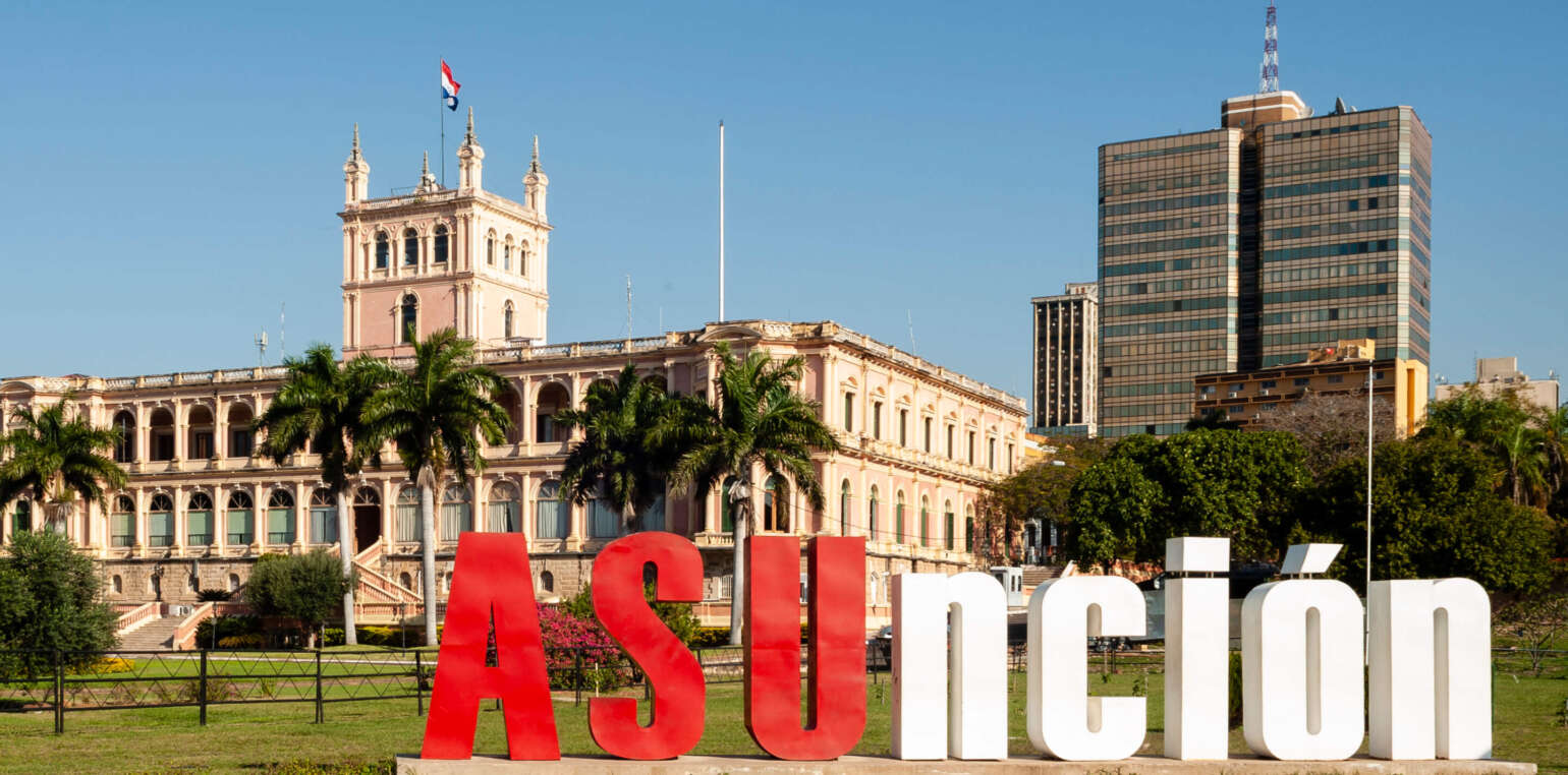 Discover Asunción