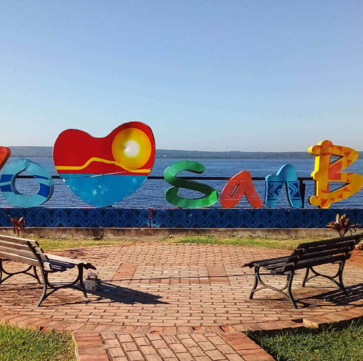 Discover san-bernardino paraguay