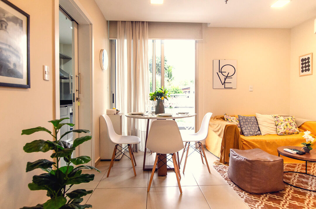 1bdroom-rental-villa-morra-paraguay-ascuncion-dining