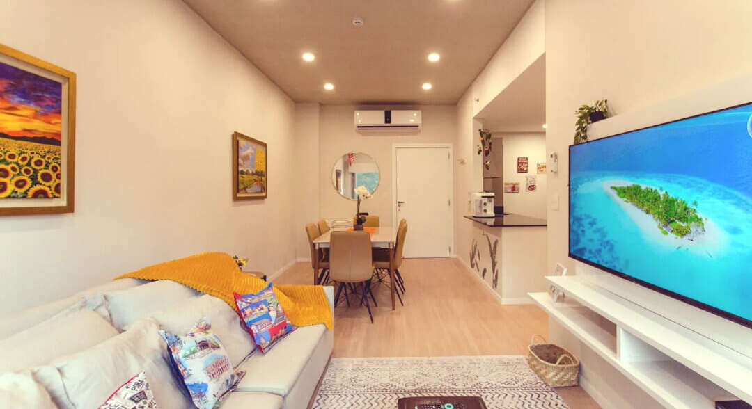 Stylish 2BR by Paseo La Galería