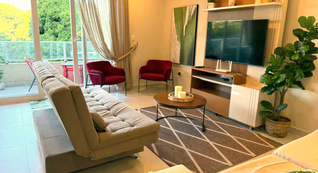 City-Chic 3BR near Camino Quimbaya