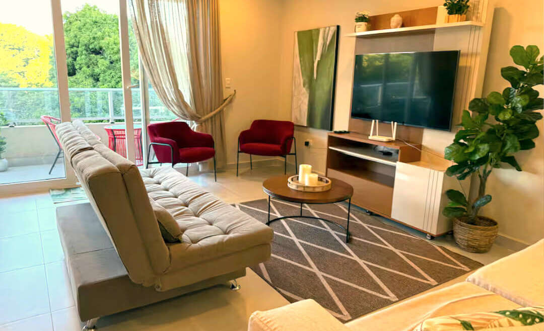 City-Chic 3BR near Camino Quimbaya