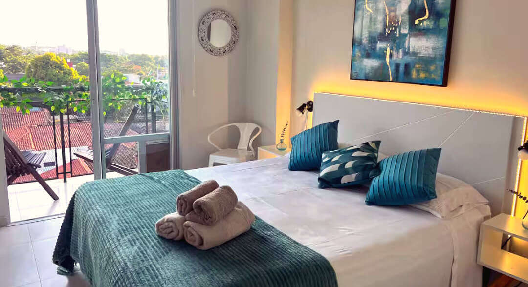 Charming 2br near Mariscal