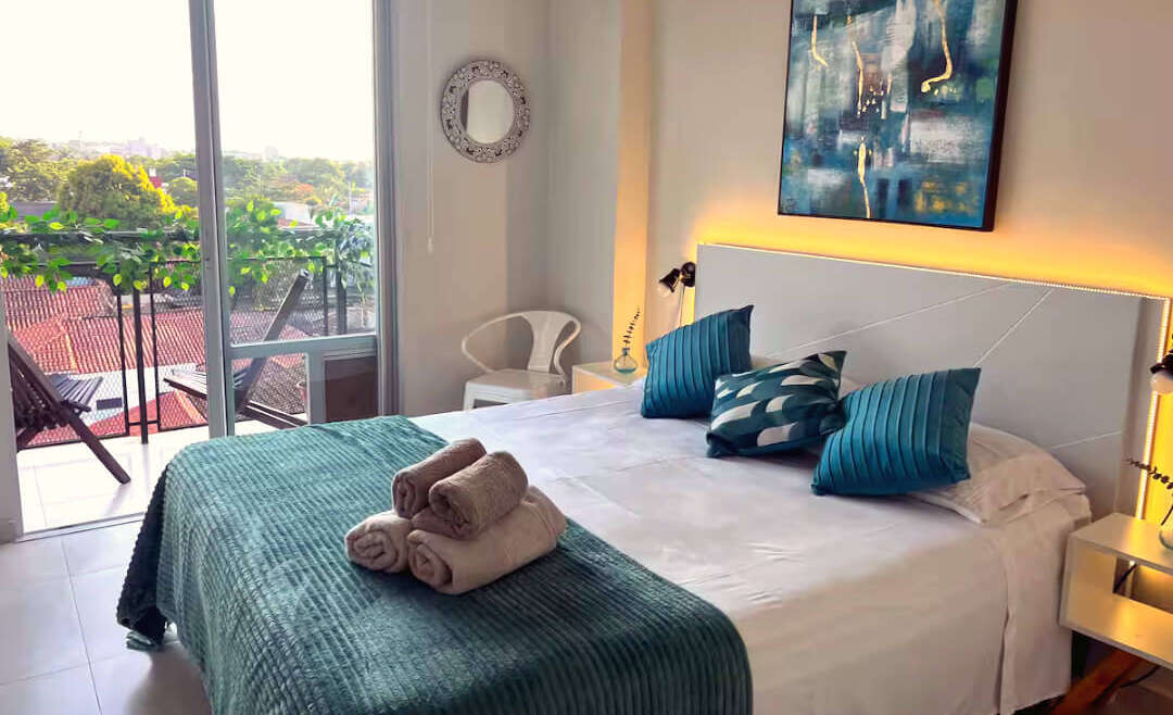 Charming 2br near Mariscal