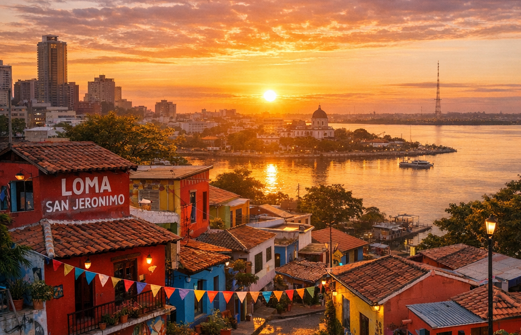 Joyas ocultas en Asunción: 10 rincones secretos que no encontrarás en las guías turísticas