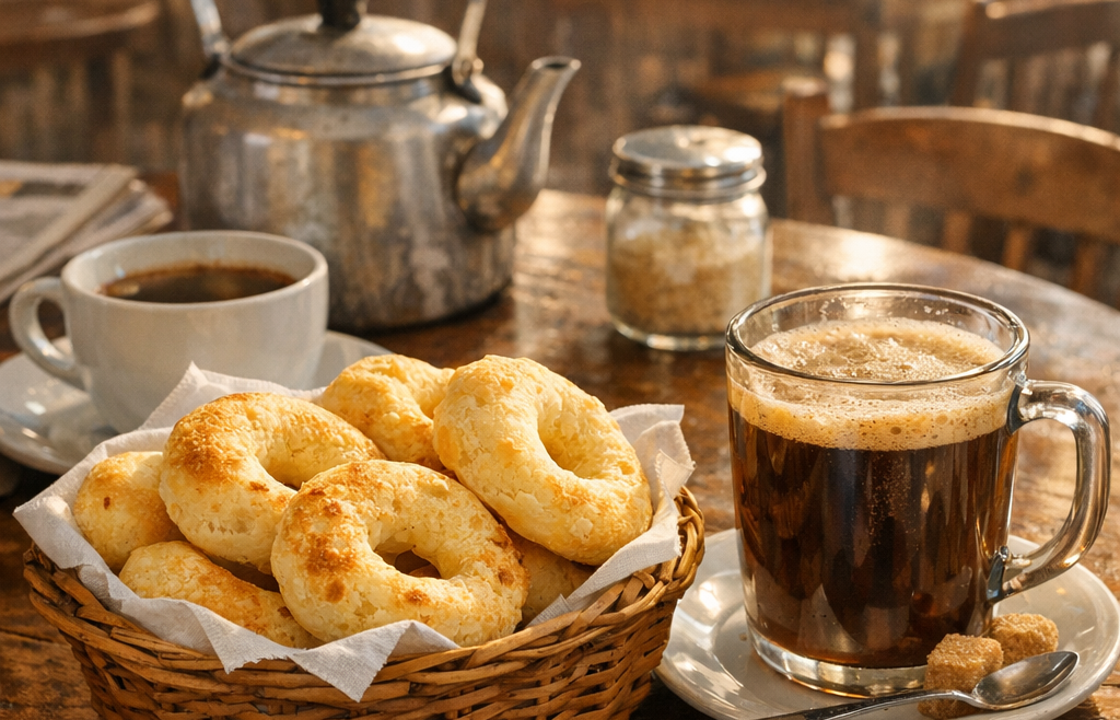 Desayuno tradicional paraguayo: qué comer en Asunción como un auténtico local
