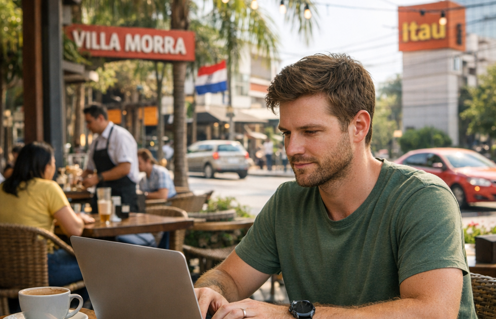 Digital Nomad in Asunción Paraguay: Complete Guide to Living and Working Remotely in 2026