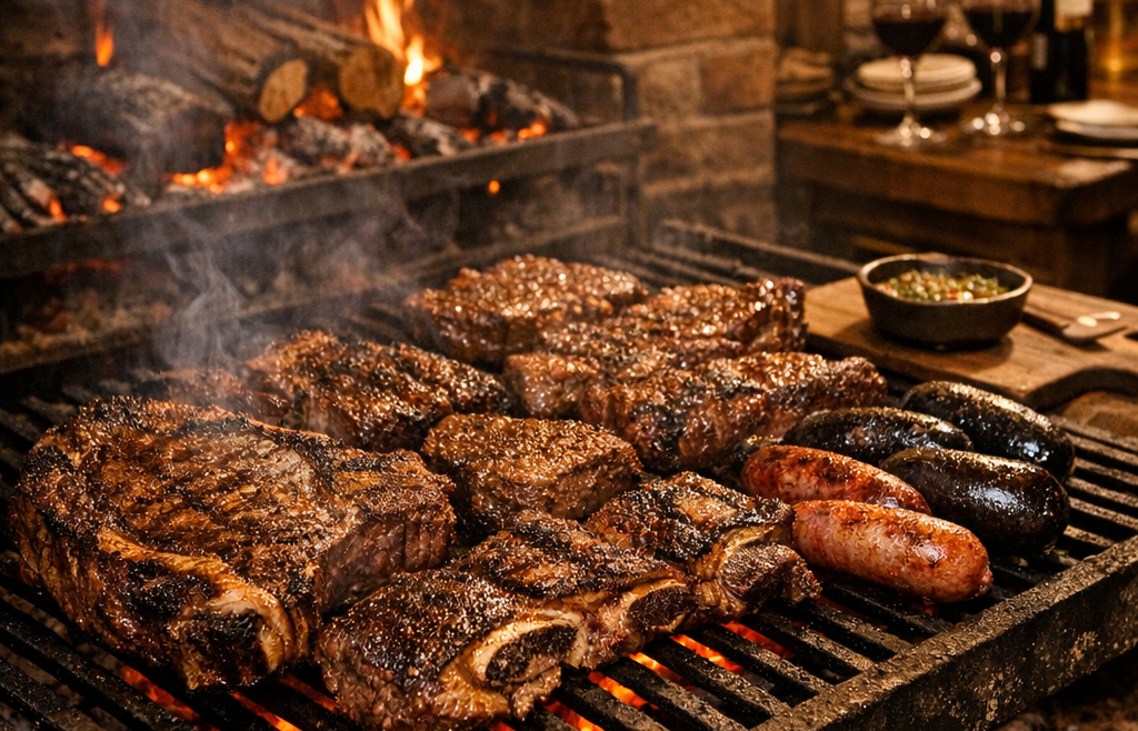 Best Asado Restaurants in Asunción: Where to Eat Paraguay’s Legendary Grilled Meat (2026 Guide)