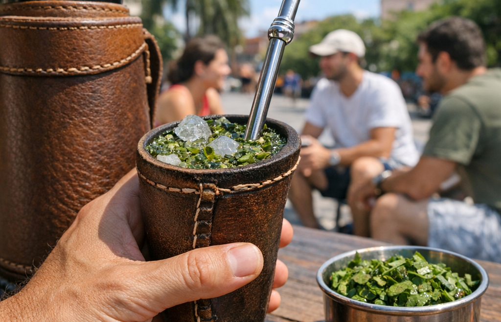 Tereré in Paraguay: How to Drink Our National Obsession Like a Local (2026 Guide)