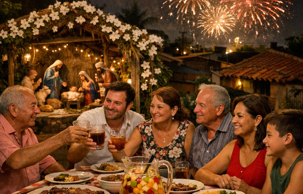 Christmas in Asunción: How Paraguayans Actually Celebrate the Holidays (2026 Guide)