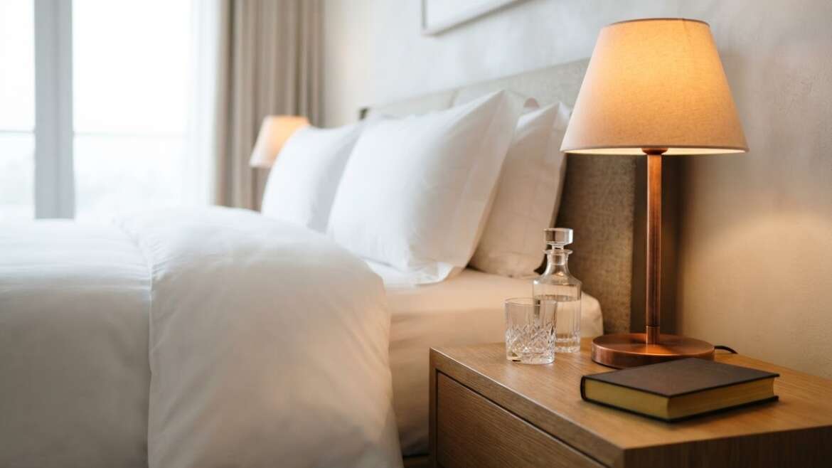 Furnished apartments