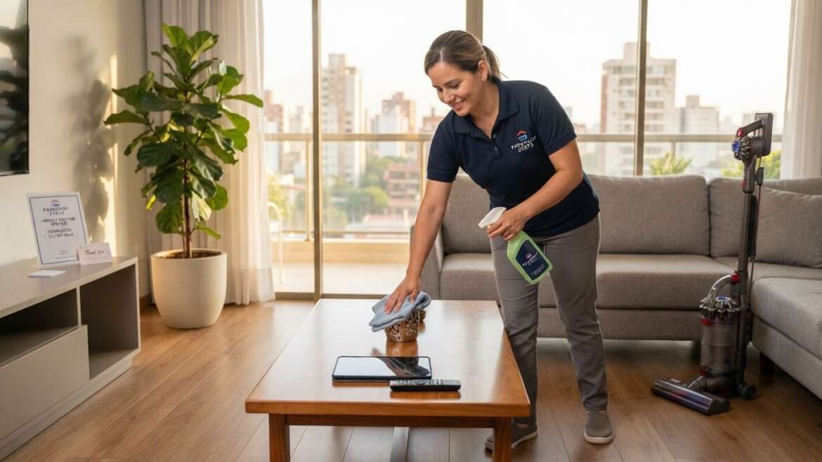 Housekeeping